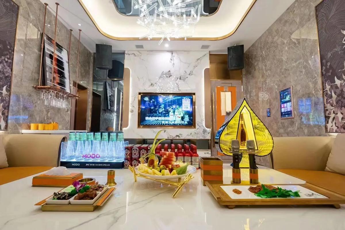 玉溪商务ktv和商务ktv啥意思解析-易门县ktv预订